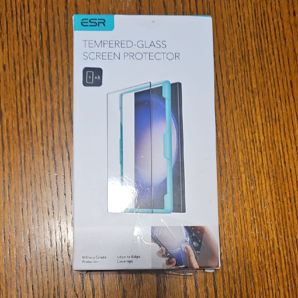 ESR Tempered-Glass Screen Protector